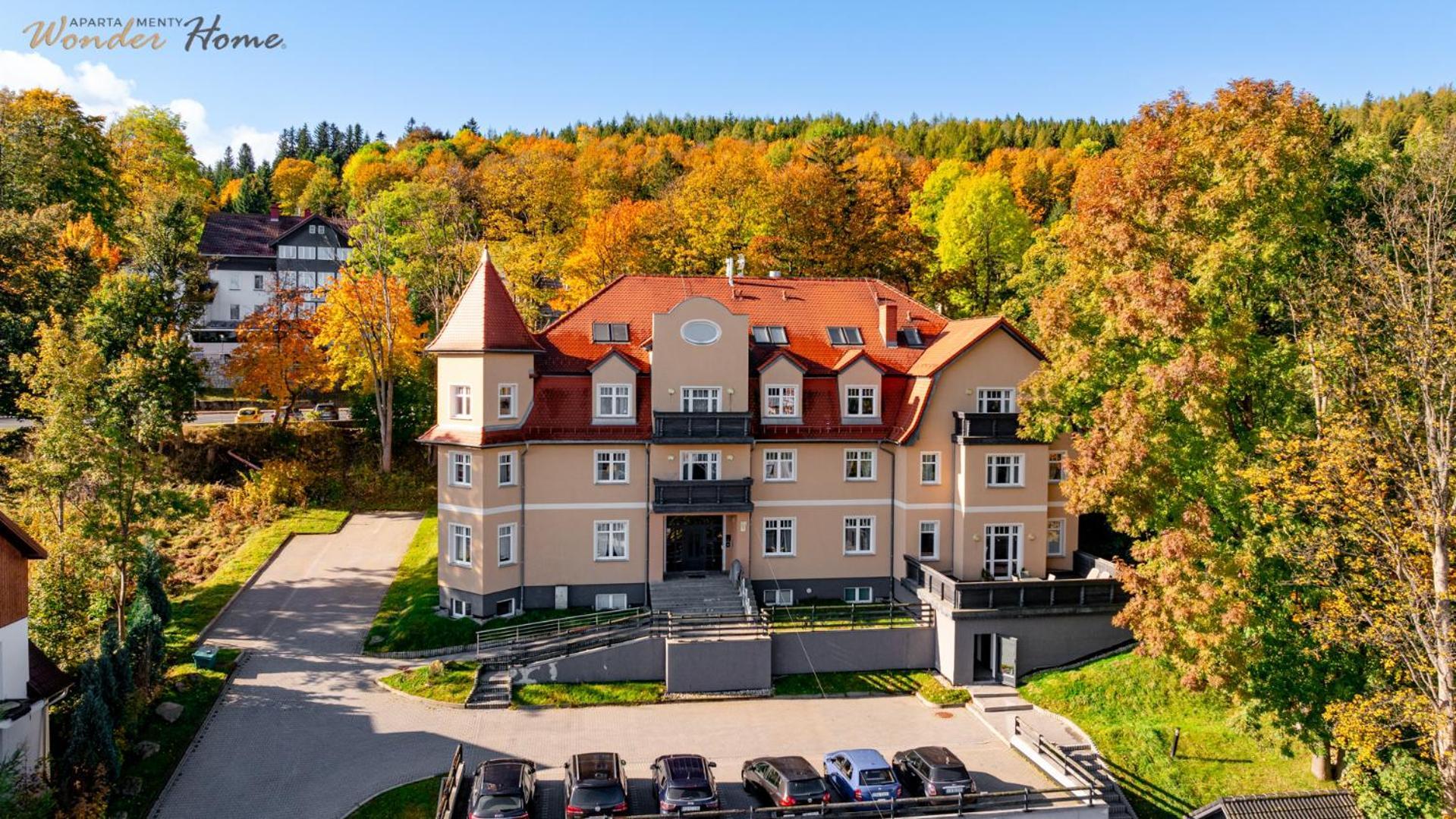 Wonder Home - Apartament Blisko Ski Arena, Szlakow Turystycznych I Kosciolka Wang Karpacz Exterior foto